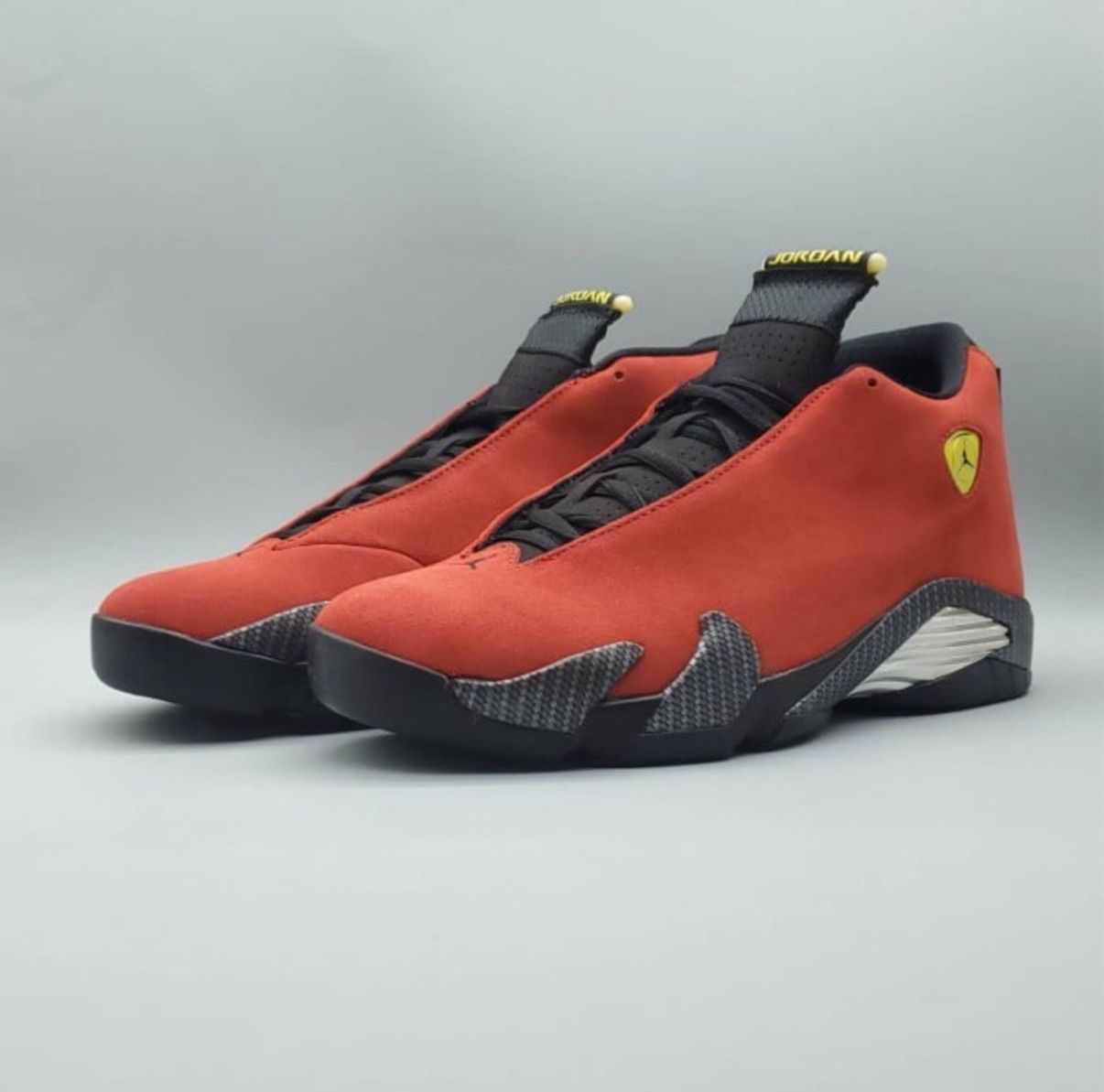 Air Jordan 14 Retro 'Ferrari' 2025