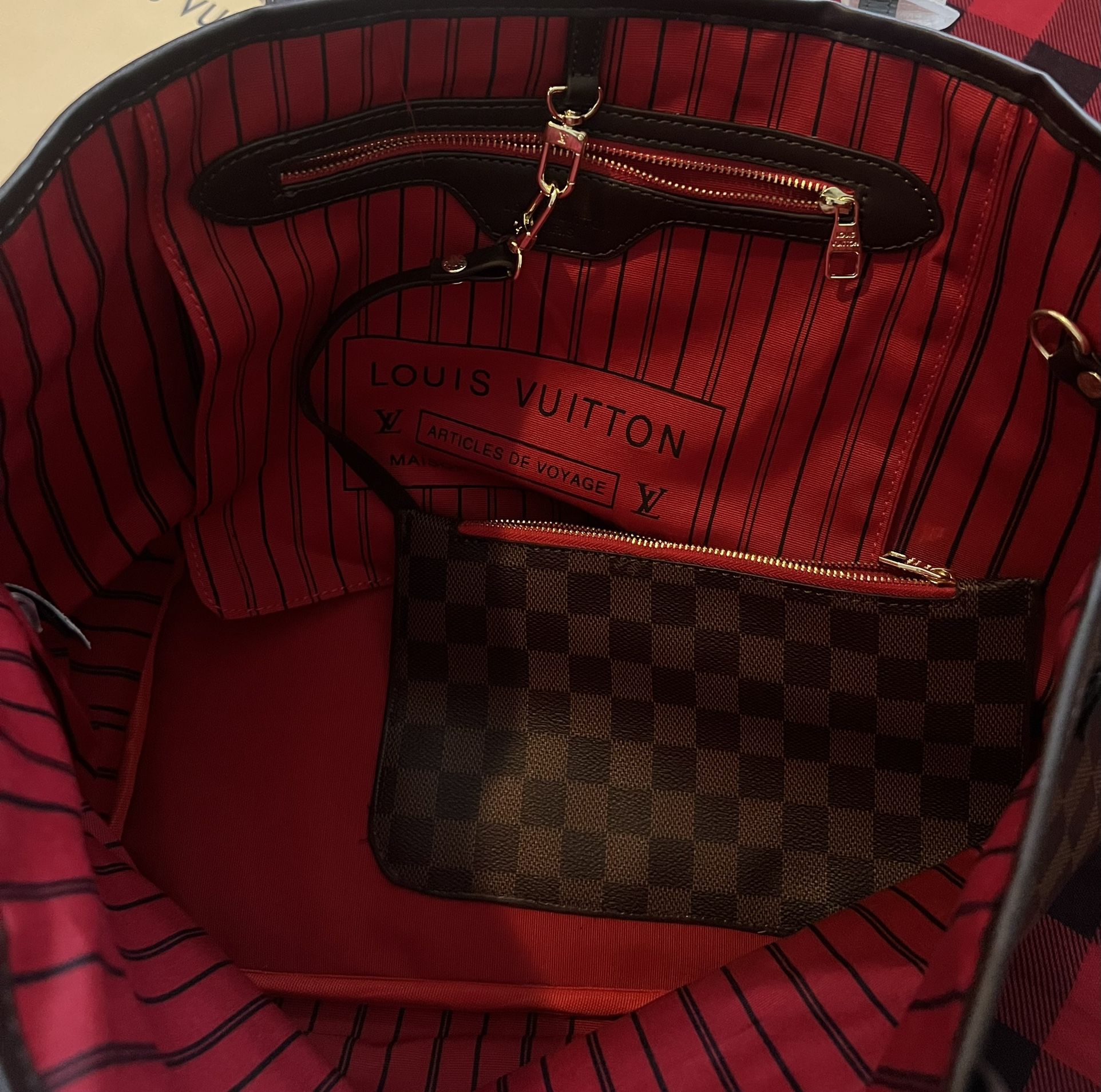 Louis Vuitton Neverfull MM