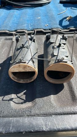 Gopher trap