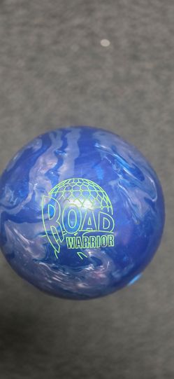 Storm Road Warrior