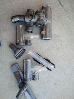 Used Dyson Vacuum Attachments