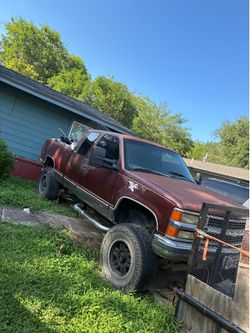 1998 Chevrolet C/K 1500