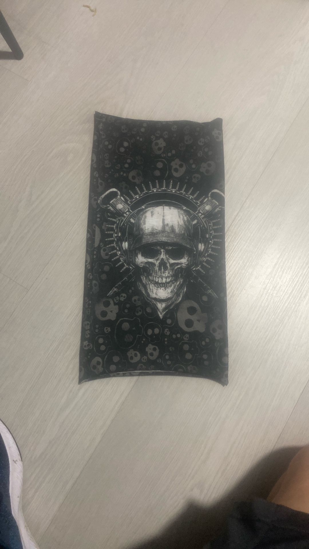 Scarf for men and women to cover your face one piece $3 or 3 pcs for $10 and one free