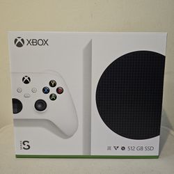 Xbox series s 512gb