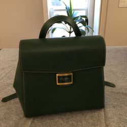 Kate Spade Green Handbag
