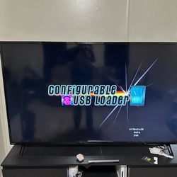 Fully Modded And Loaded Wii With Controllers And Accessories 
