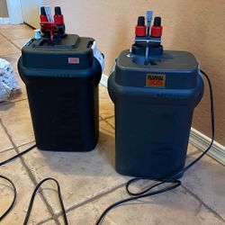 Fluval Aquarium Fish Tank Filters Pumps