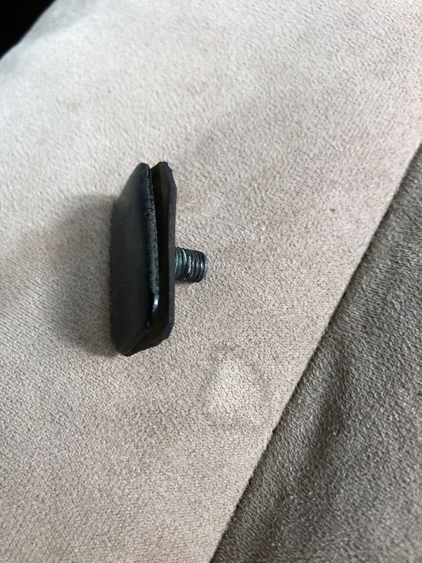 Sunroof screw