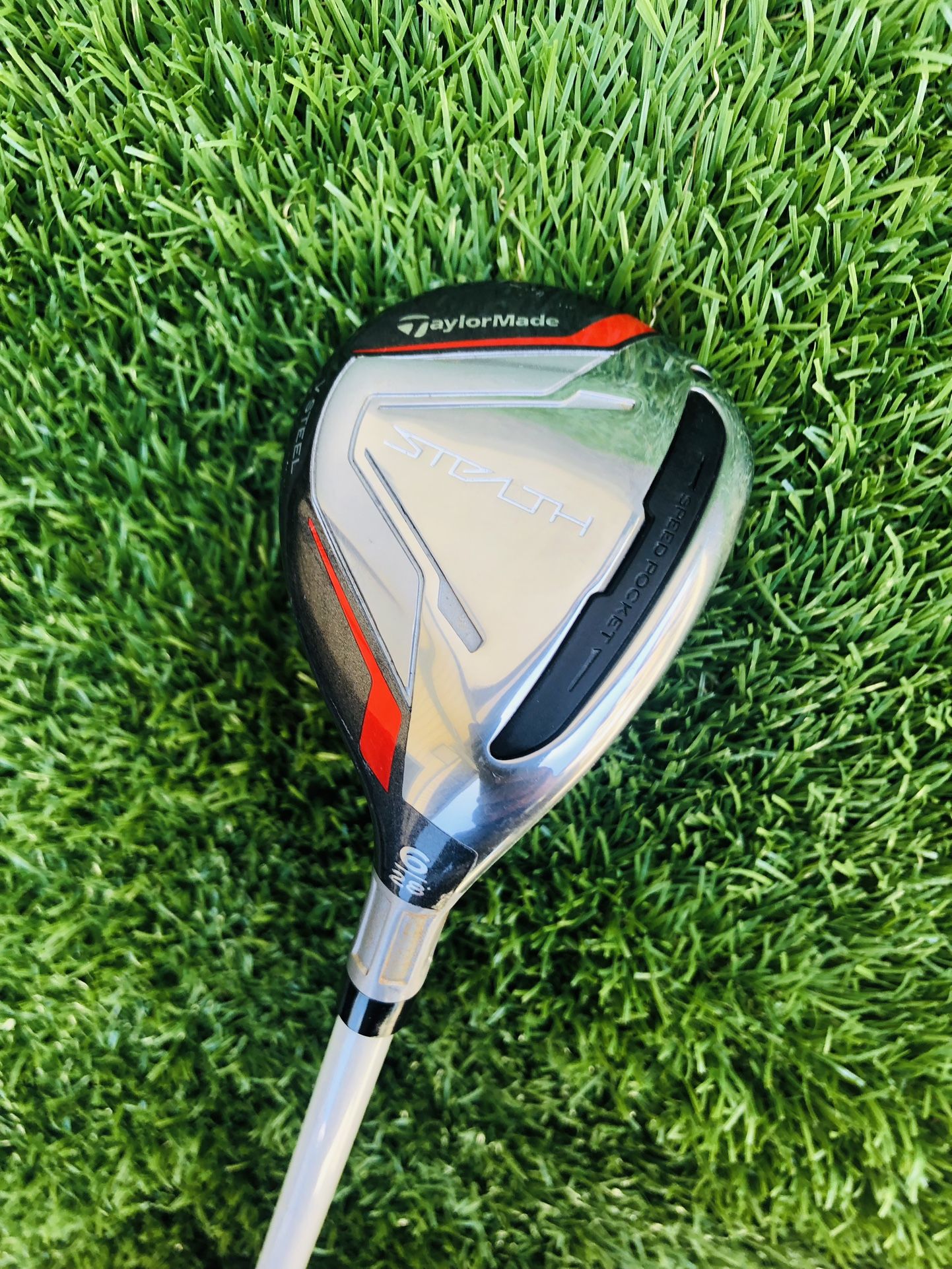TaylorMade Women's Stealth 28* 6 Rescue Hybrid