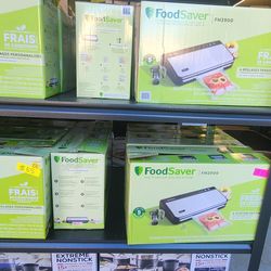 Food Savers Cheap !! Only $40 !!