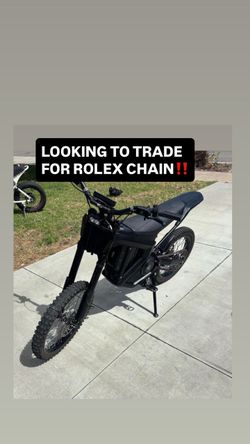 ANY TRADES WELCOME $2.5k