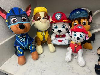 Paw patrol