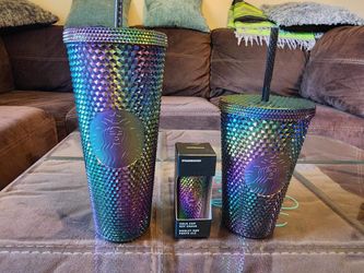 Starbucks Oil Slick Set