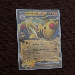 Ampharos EX