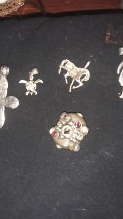 Sterling silver