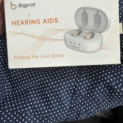 Bigprot Hearing Aids 