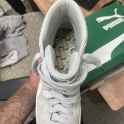 Puma Shoes 