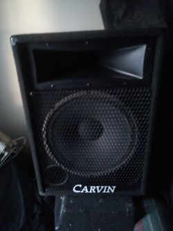 Carvin 832 Speaker