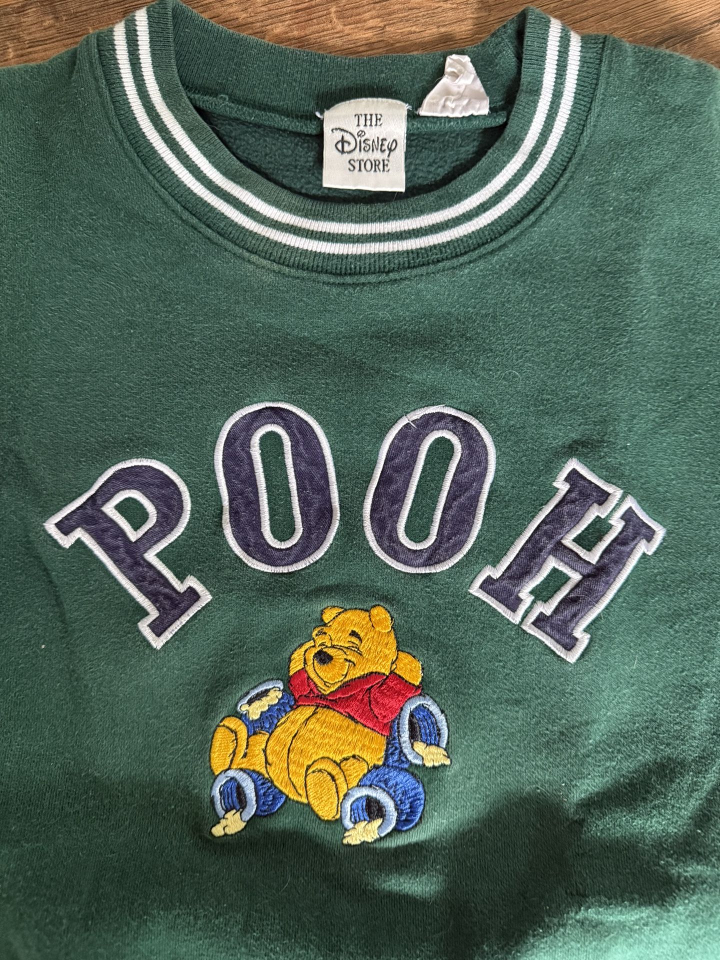 Disney Pooh Sweatshirt