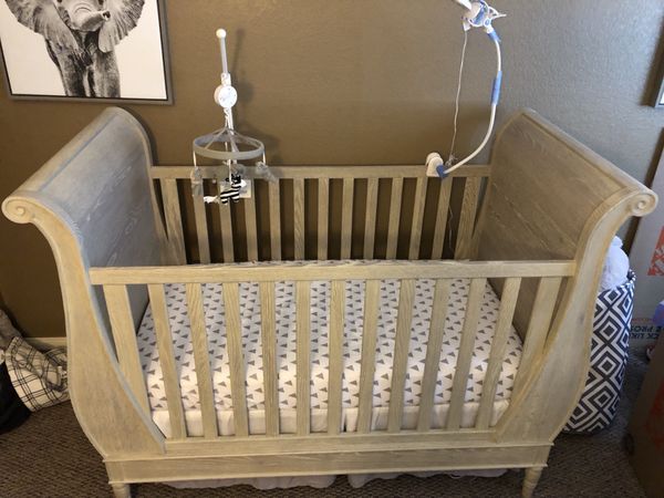 Pottery Barn Crib Set For Sale In Huntington Beach Ca Offerup