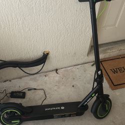 isinwheel electric scooter 