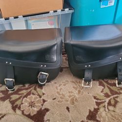 Kemimoto Saddle Bags (Pair 30L)