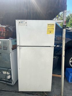 FREE Refrigerator and Stove