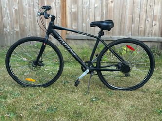 Infinity Boss Three Disc Hybrid Bike – Ready to Ride