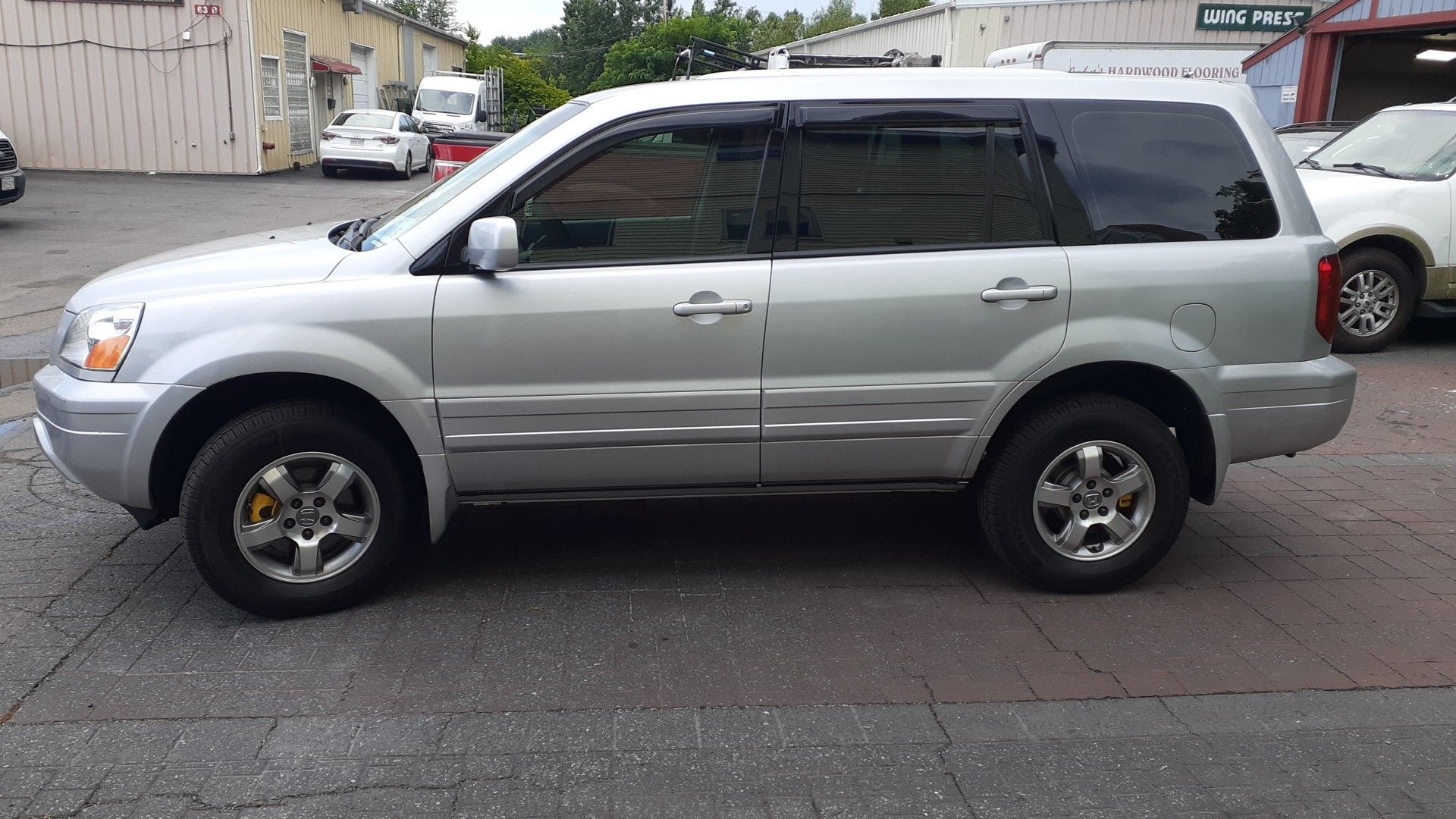 2005 Honda Pilot