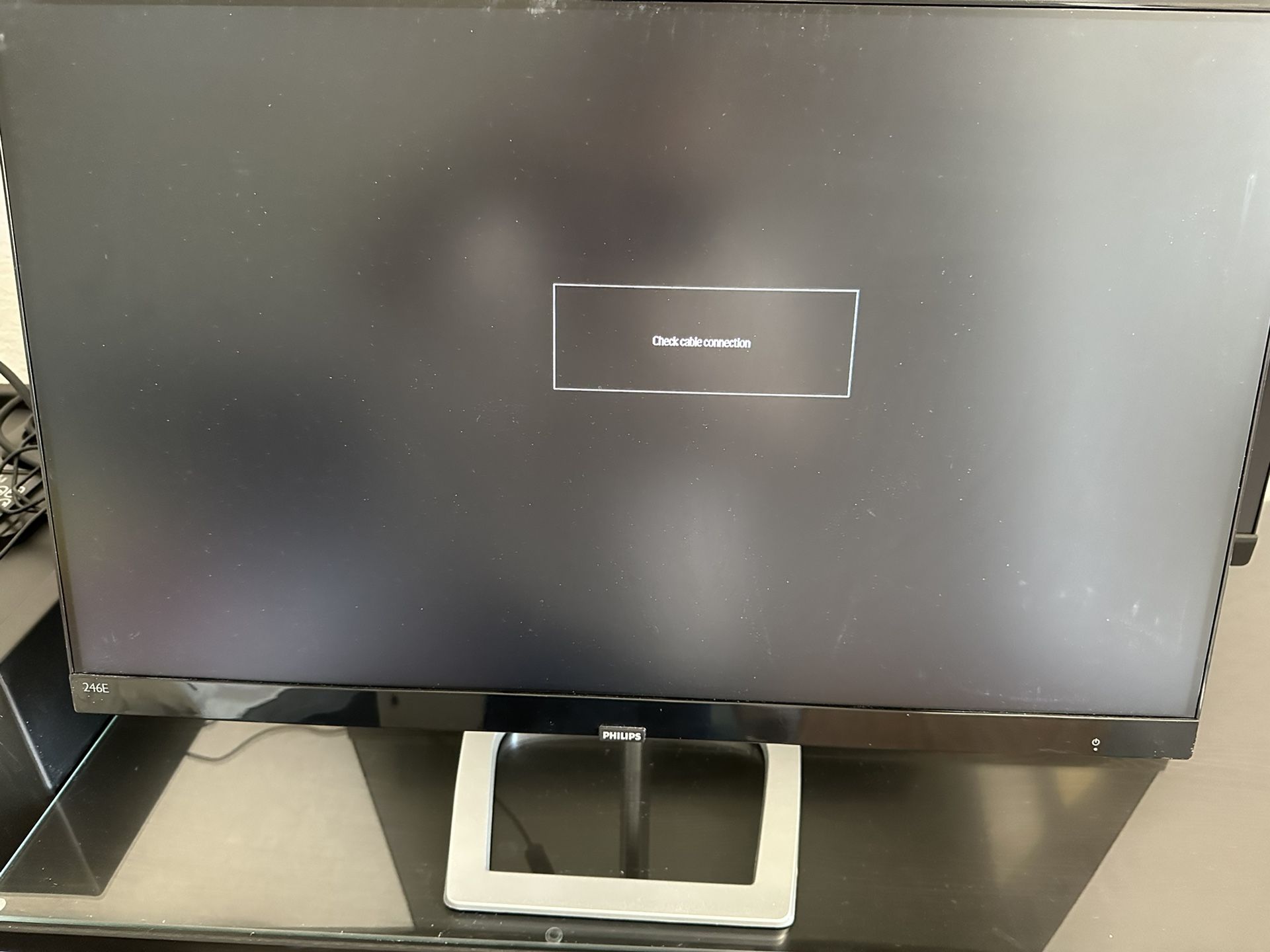 Philips 24 In Monitor - 100%sRGB 97%Adobe RGB