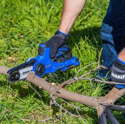 Kobalt 24V 6” Brushless Chainsaw Kit - New in Box - Battery & Charger Included