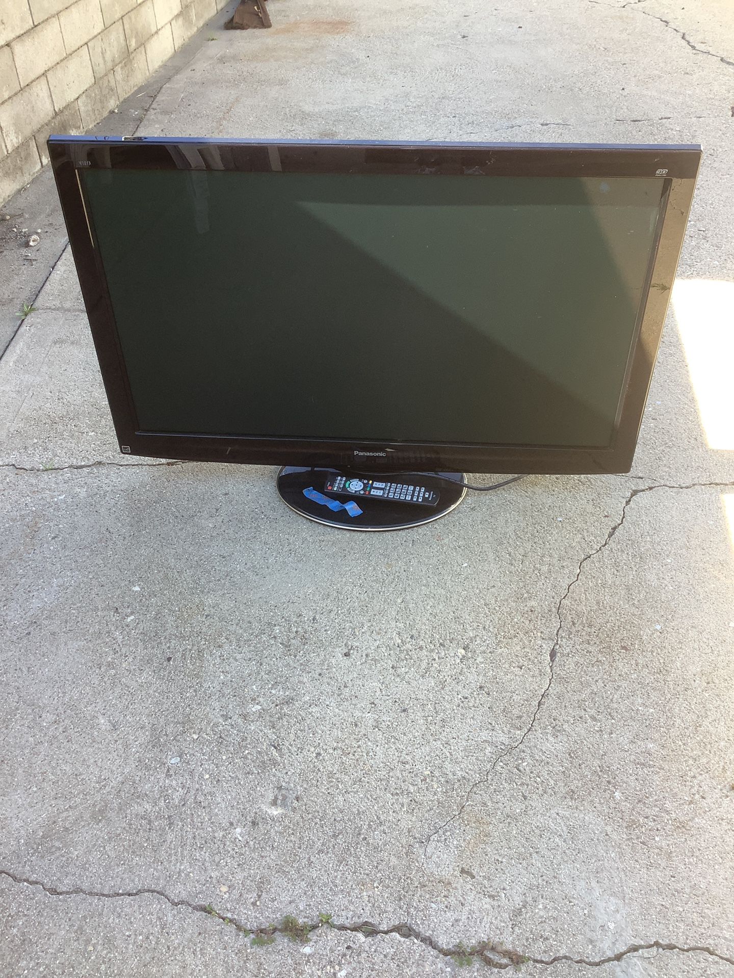 Panasonic 46in Tv