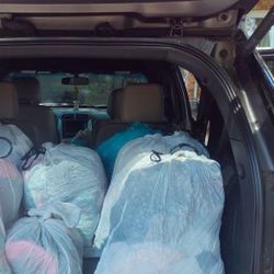 Bag Of Random Clothing Size XS-M