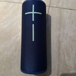 Bluetooth speaker