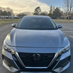 2021 Nissan Sentra