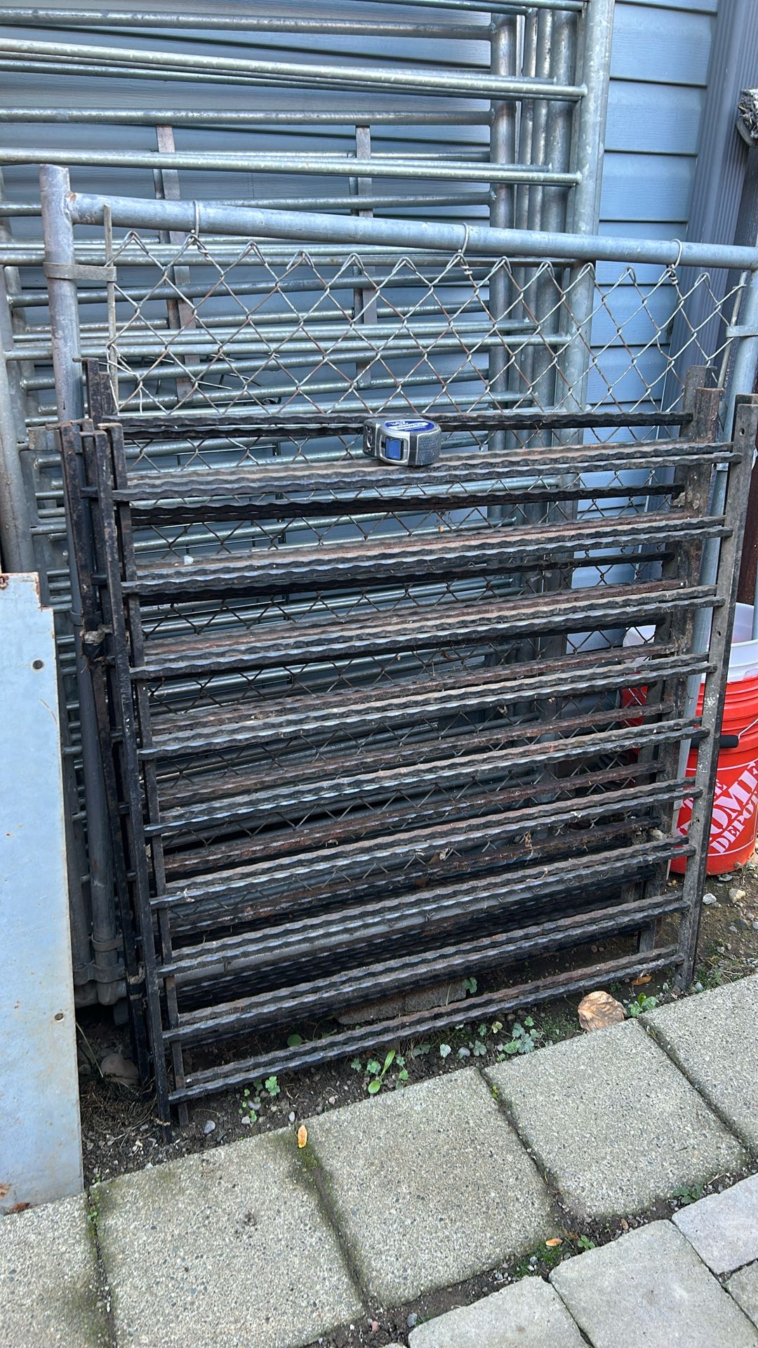 Metal Fence
