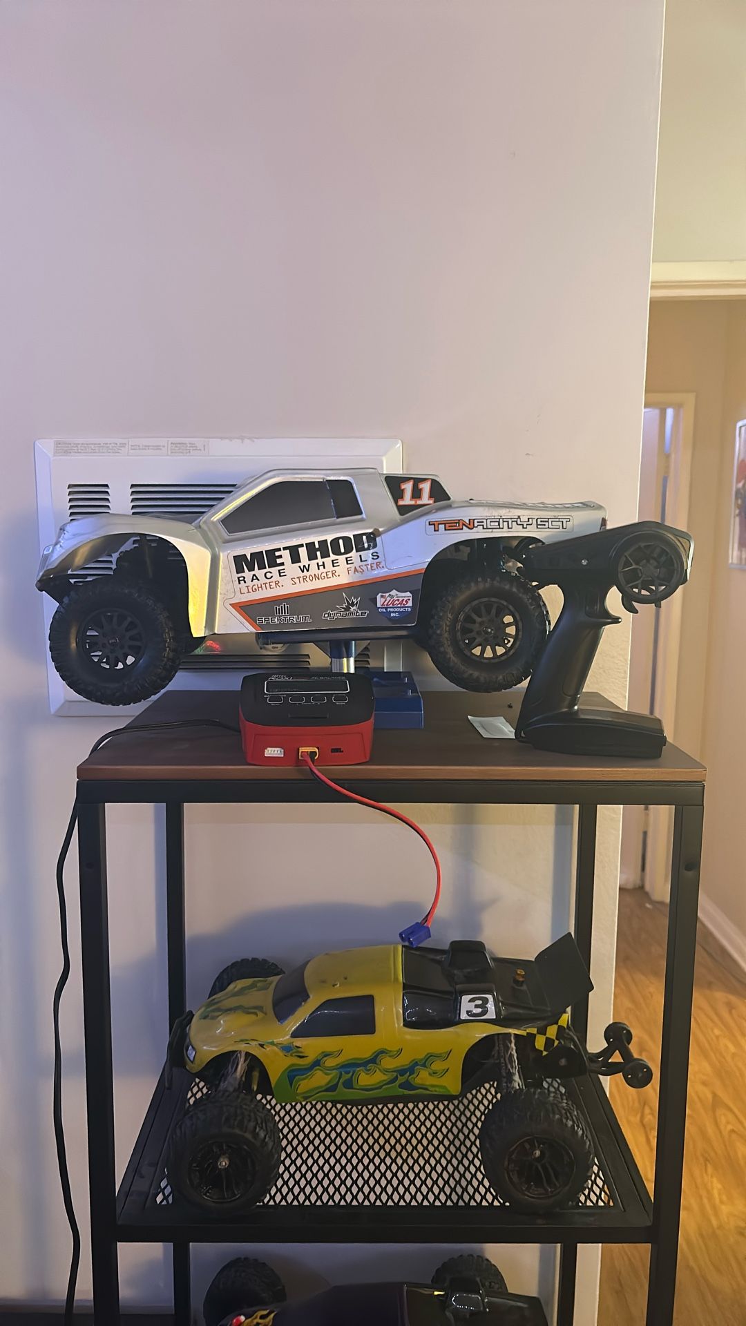LOSi Tenacity Tt Method RC Car