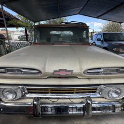 1962 Chevrolet C40 Truck