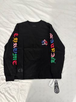 Chrome hearts longlseeves BULK IS CHEAPER
