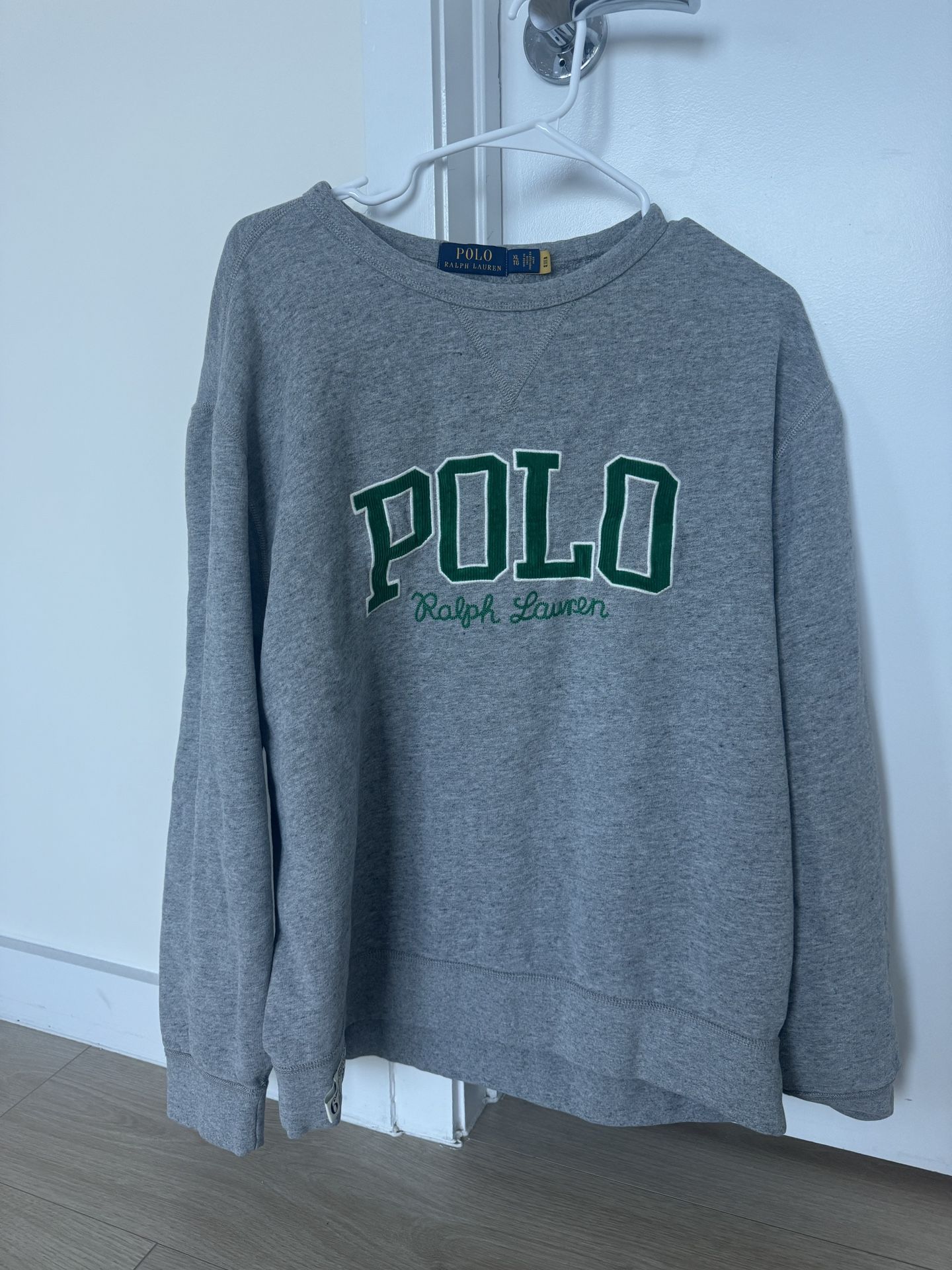 SWEATSHIRT - POLO RALPH LAUREN 
