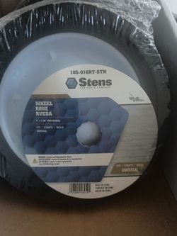 STENS Wheels