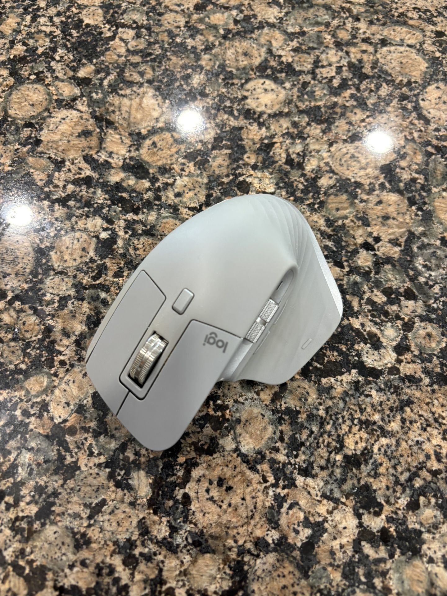 Logitech MX Master 3 Wireless mouse
