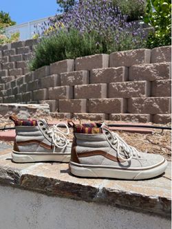 Vans Sk8-Hi Women’s Shoes