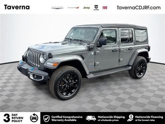 2023 Jeep Wrangler 4xe