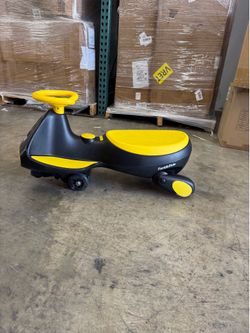 Electric Wiggle Car