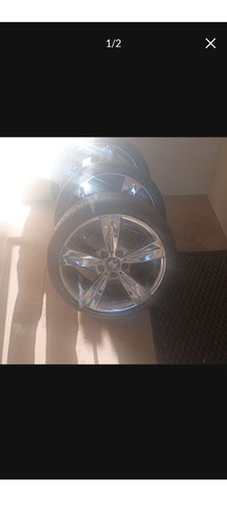 18 inch Bmw wheels