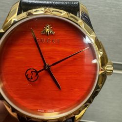 Gucci Strap Watch 