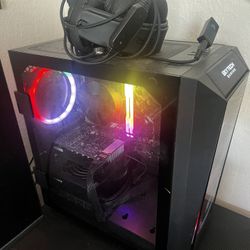 SKY TECH GAMING PC
