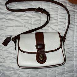 Vintage Coach Glenwood Bag