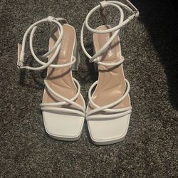 Top Moda comfort heels 